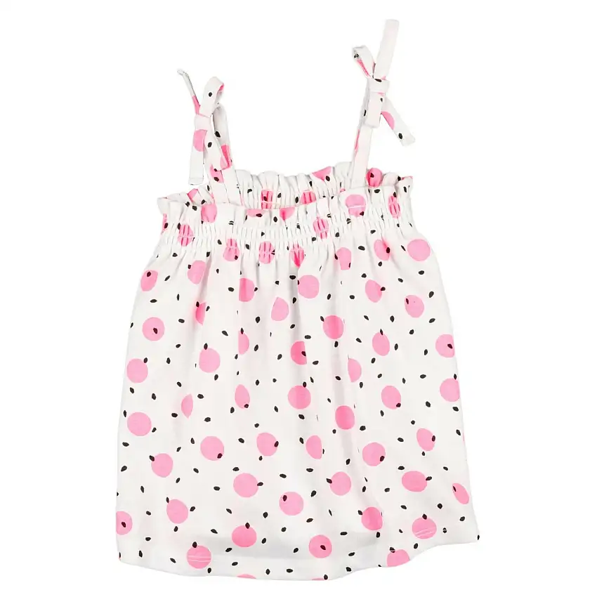 Canotta bambina Charanga Cecorte