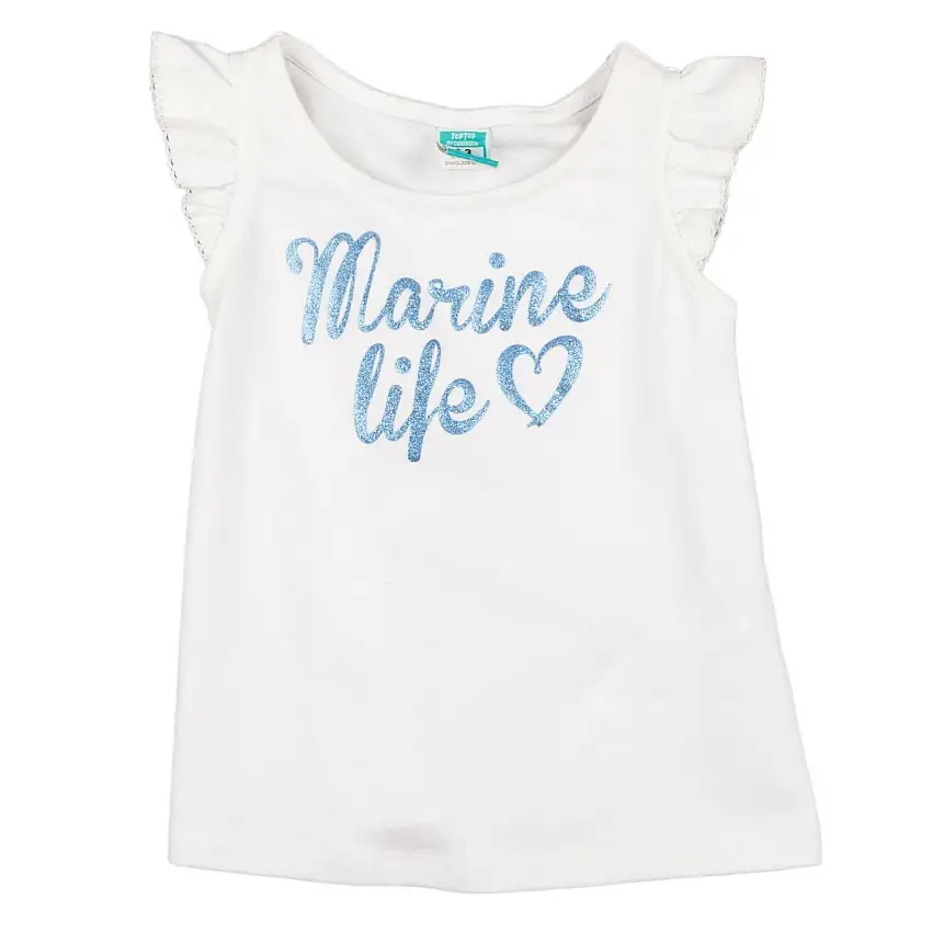 Maglietta da ragazza Charanga Catule