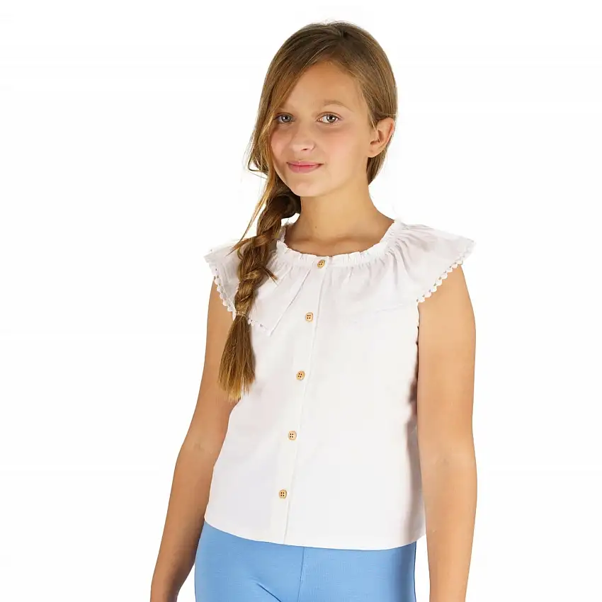 Maglietta da ragazza Charanga Cavolis