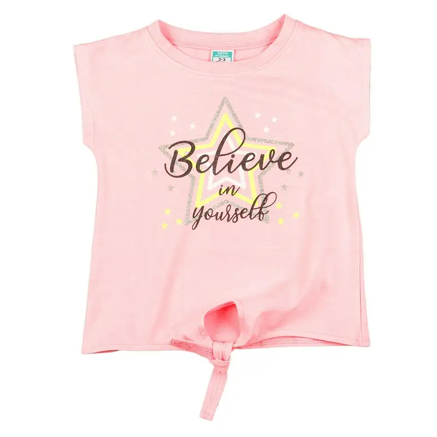 Maglietta da ragazza Charanga Caroestre