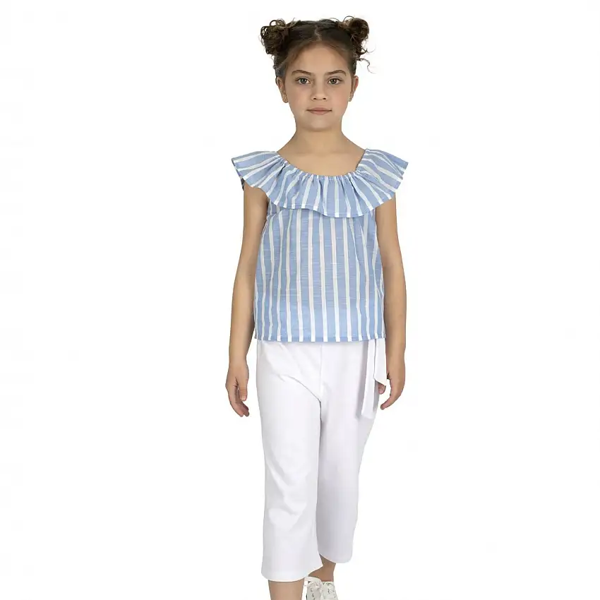 Pantaloni da bambina Charanga Pacutelo