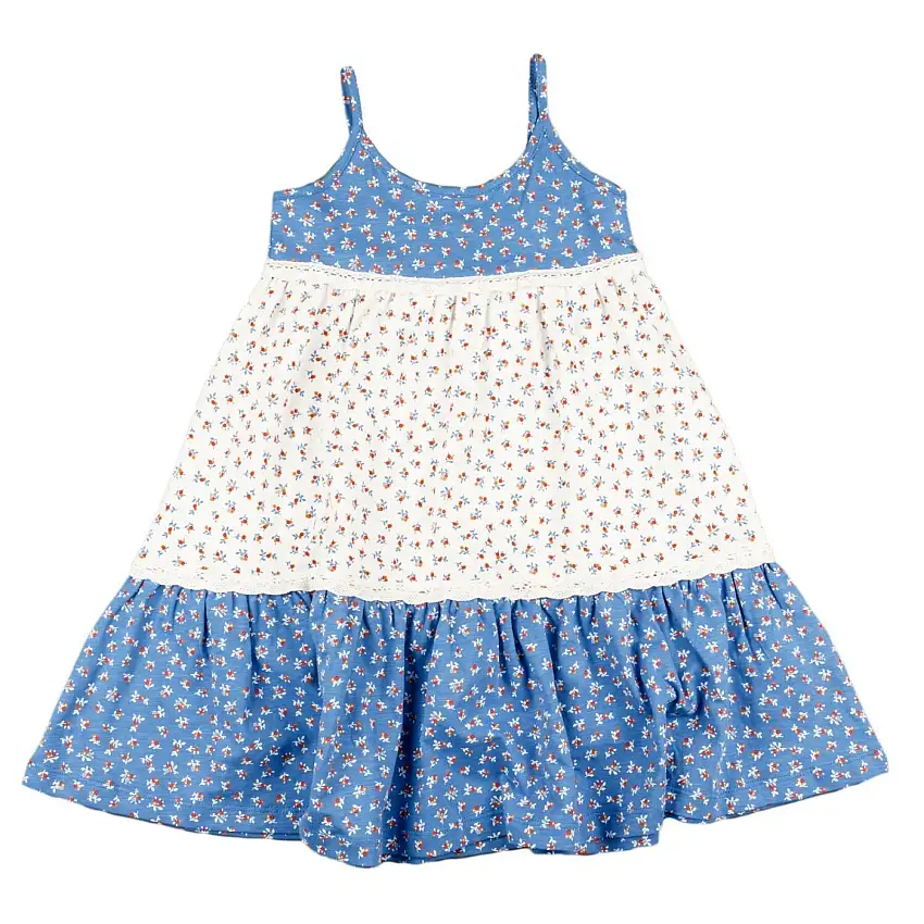 Abito da bambina Charanga Vusflorecitas