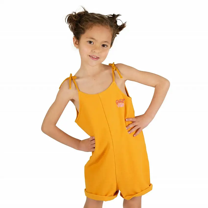 Tuta da lavoro per bambina Charanga Loretro