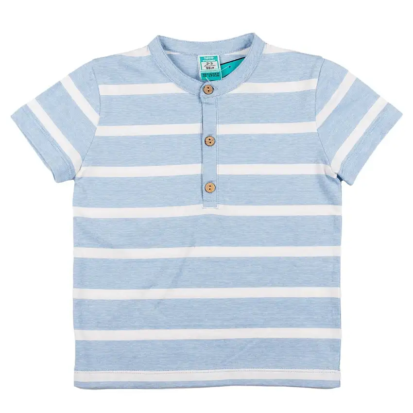 Maglietta per bambini Charanga Carazule