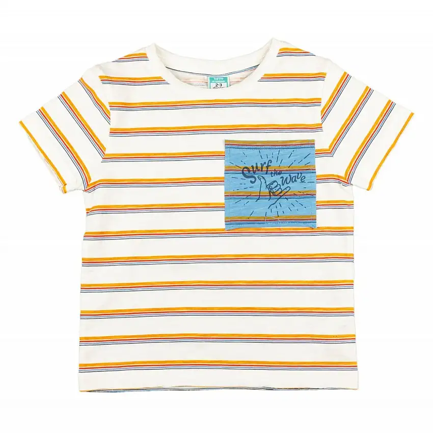 Maglietta per bambini Charanga Cetoretro