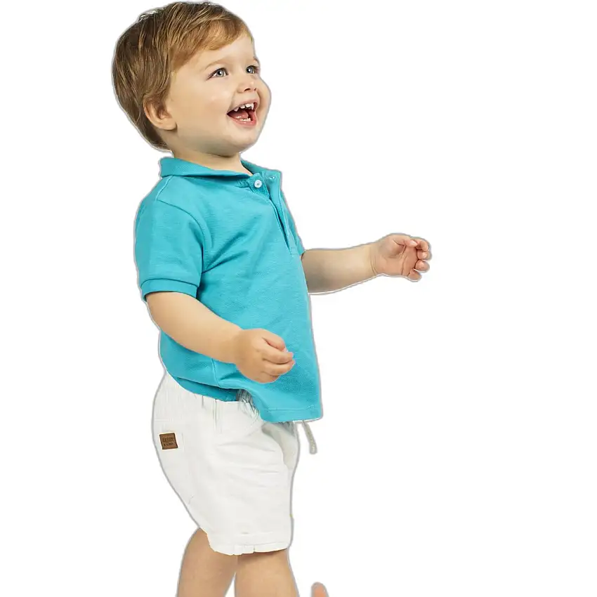 Polo per bambini Charanga Casperin