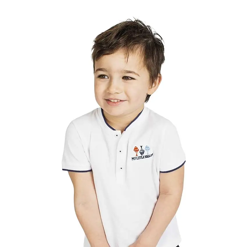 Polo per bambini Charanga Cuyero