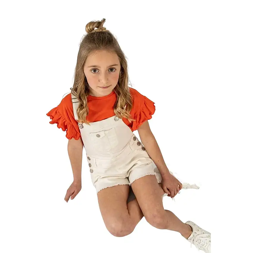 Tuta da lavoro per bambina Charanga Latosik