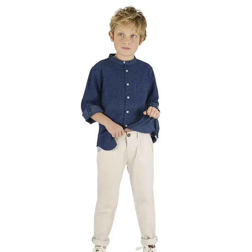 Pantaloni per bambini Charanga Puntela