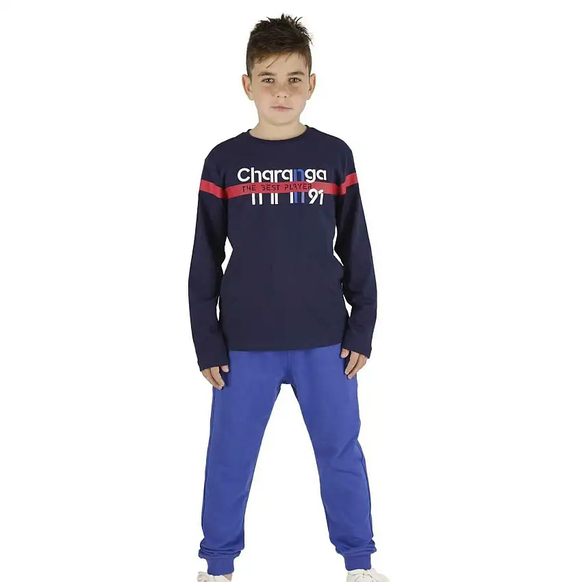 Pantaloni per bambini Charanga Ponteroso