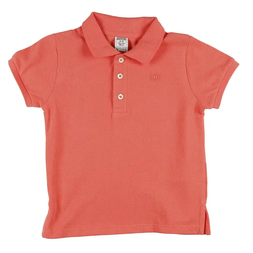 Polo per bambini Charanga Calistoso