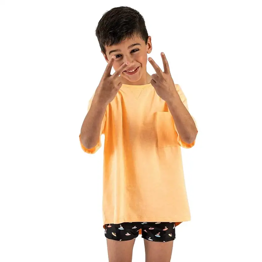 Maglietta per bambini Charanga Copernicon