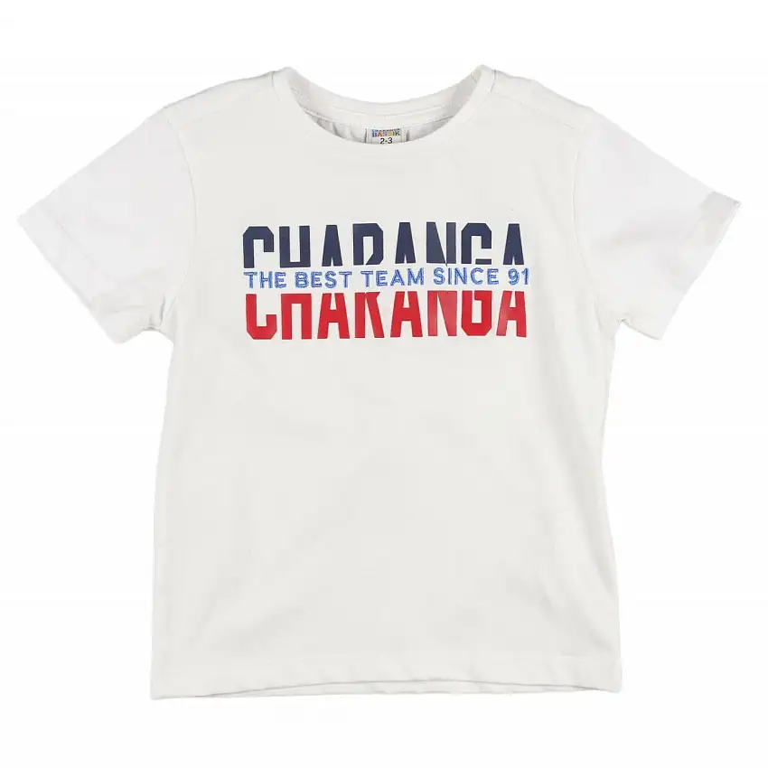 Maglietta per bambini Charanga Cestivo