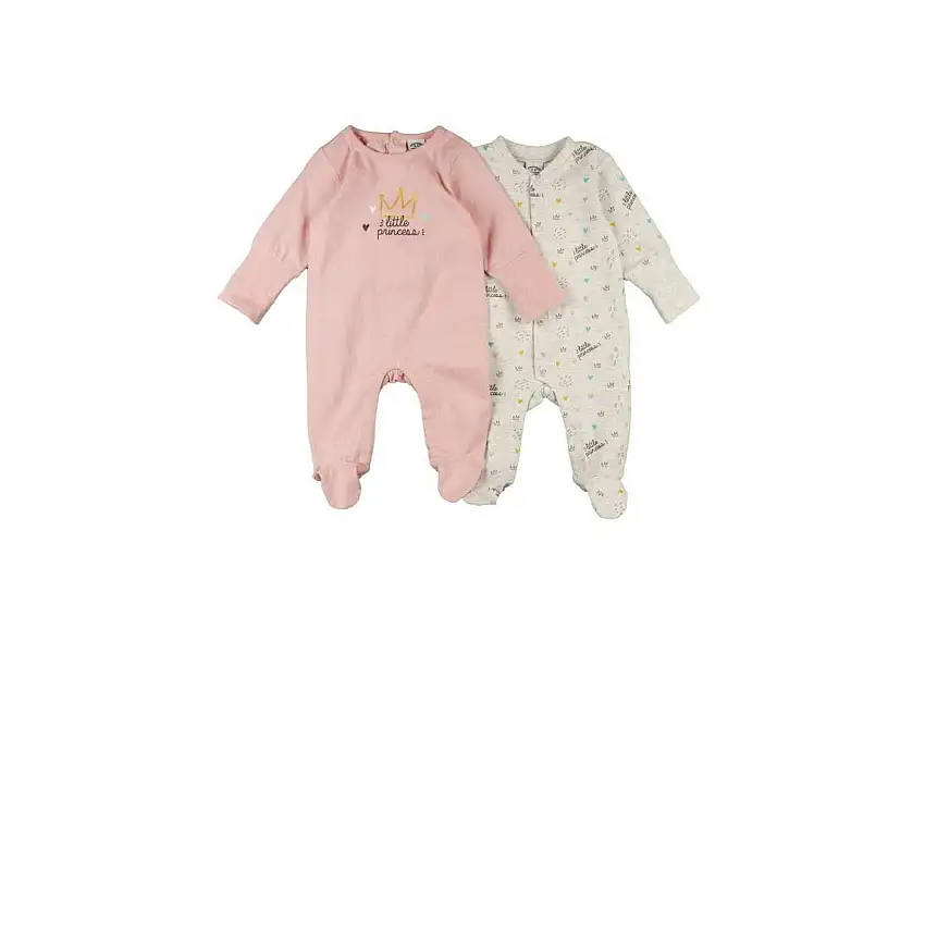 Pigiama per bambina Charanga Mocorona