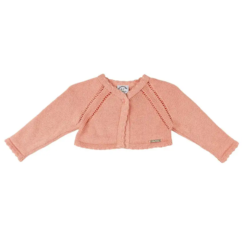 Cardigan bambina Charanga Ralearillo