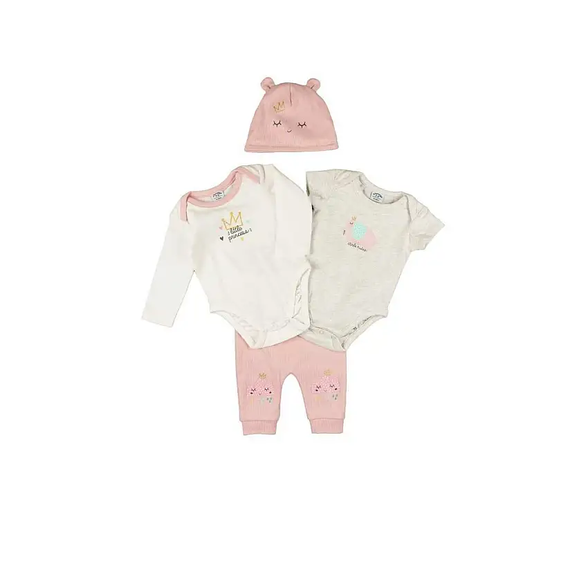 Set bambina Charanga Llanube