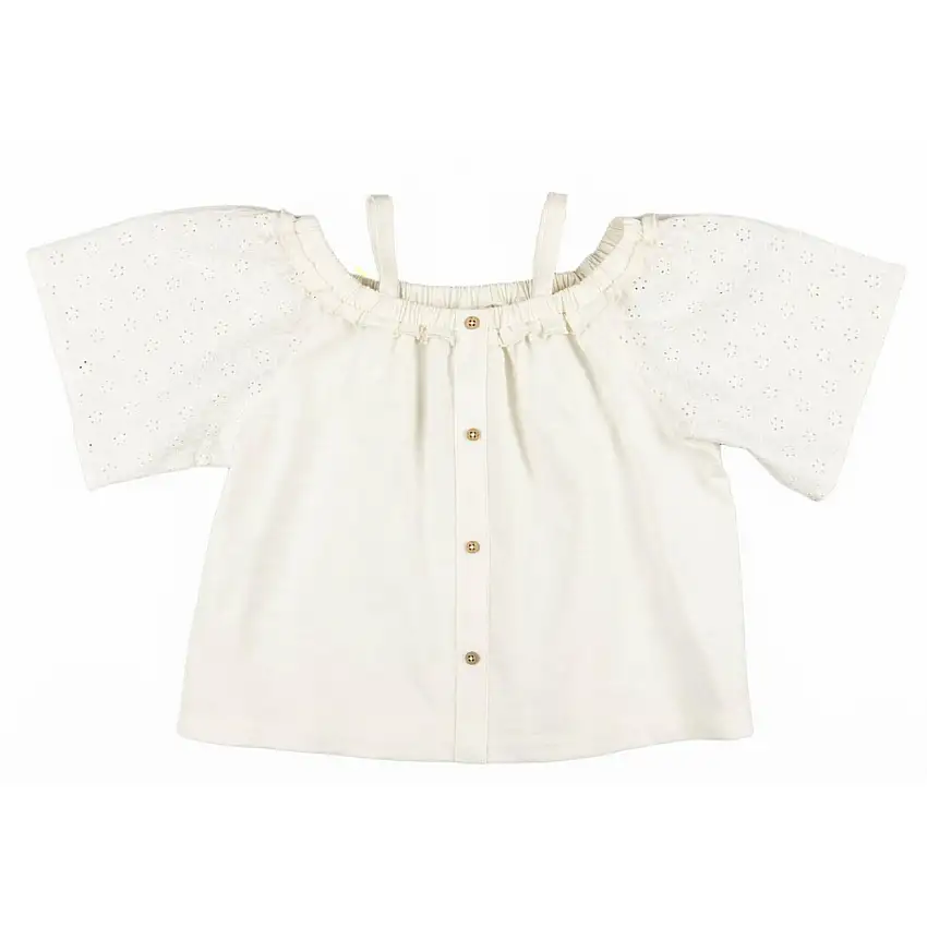 Maglietta da ragazza Charanga Casangalo