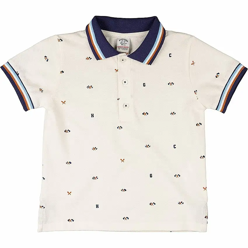 Polo per bambini Charanga Cabandera