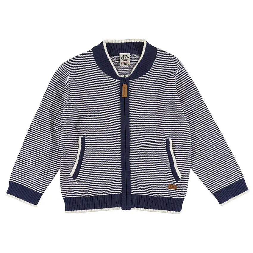 Cardigan per bambini Charanga Rayitas