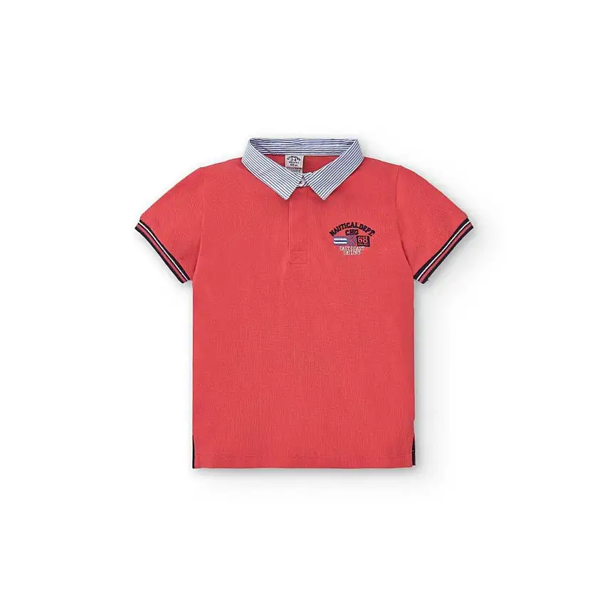 Polo per bambini Charanga Carojo