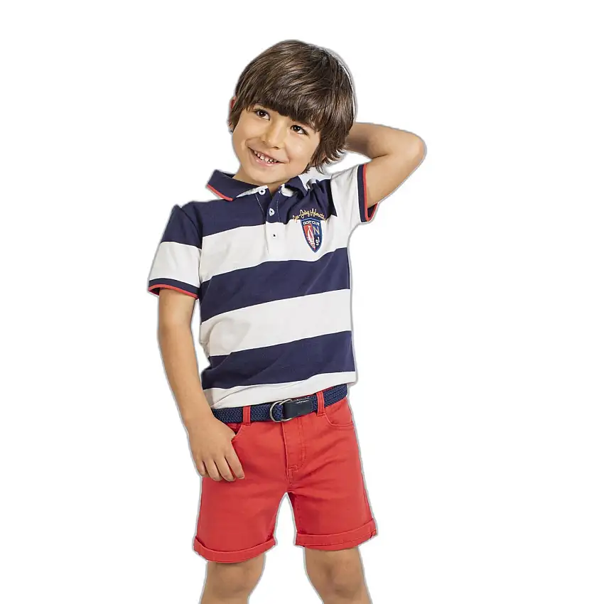 Polo per bambini Charanga Calistadis