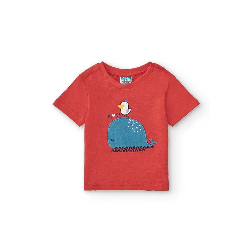 T-shirt per bambini Charanga Cumbrosa