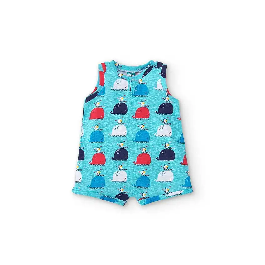 Pigiama per bambini Charanga Molon