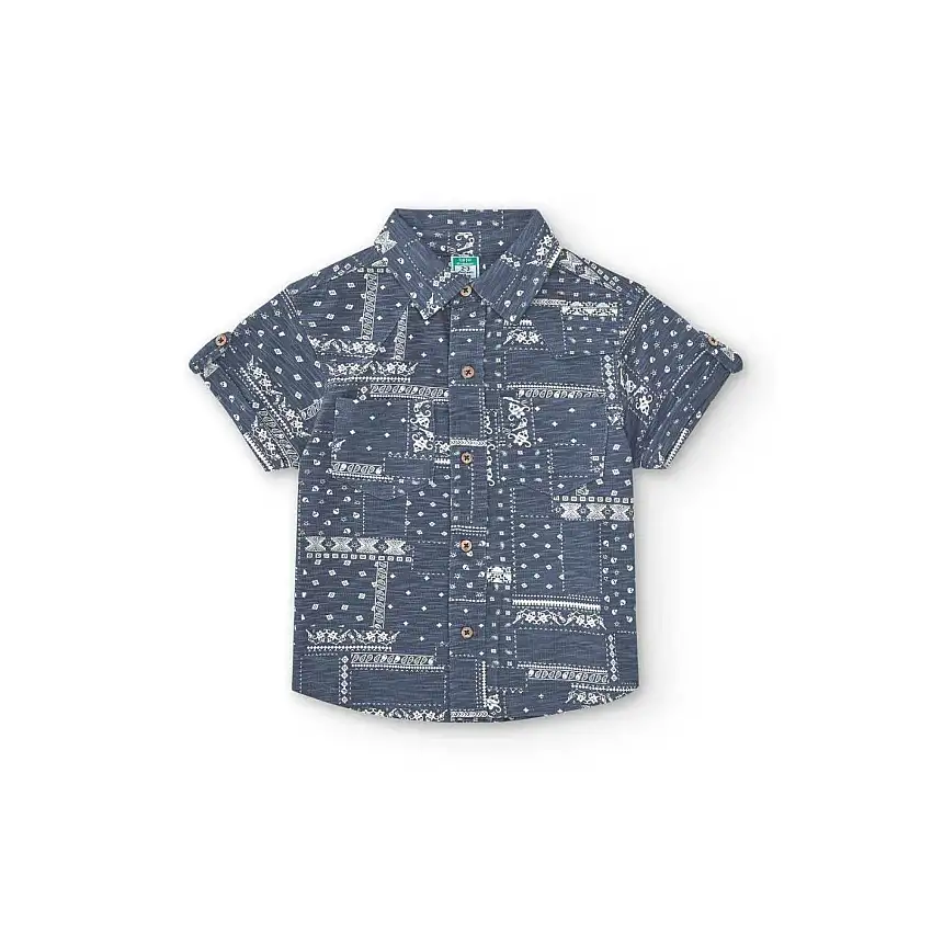 Camicia per bambini Charanga Bluwoy
