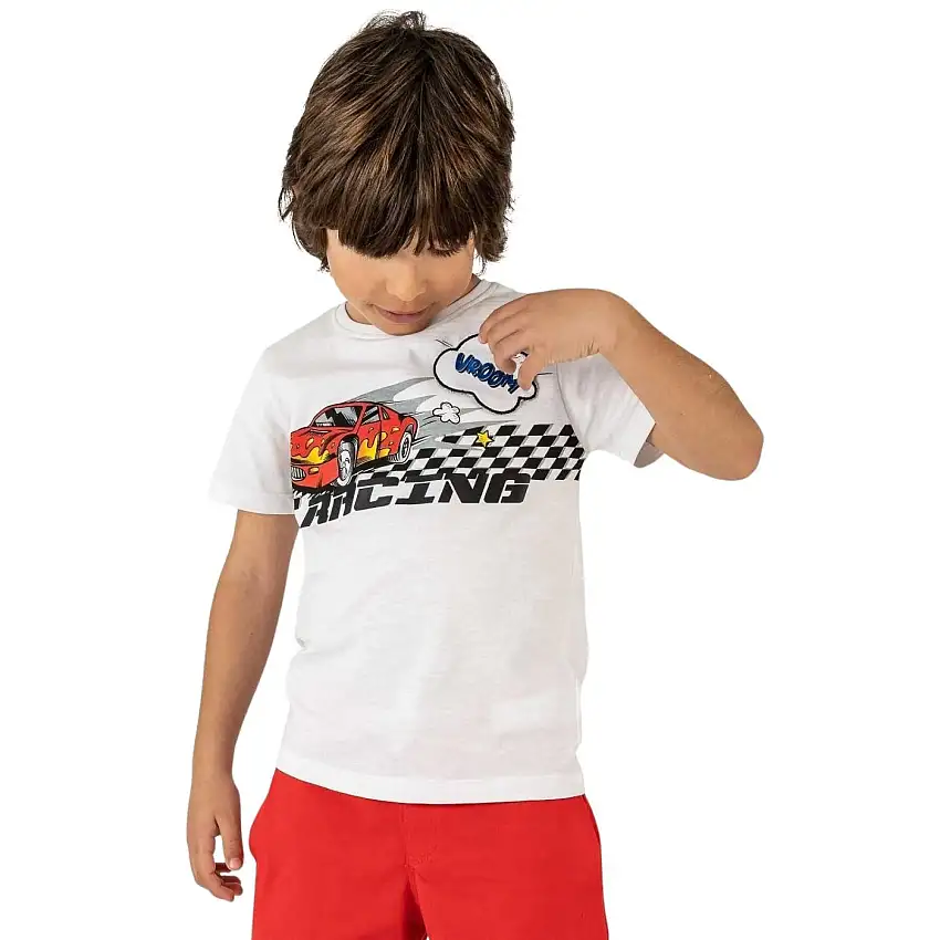 Maglietta per bambini Charanga Caracing