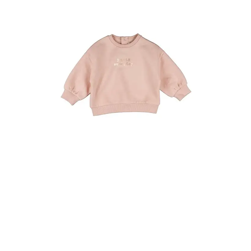 Felpa bambina Charanga Jasika