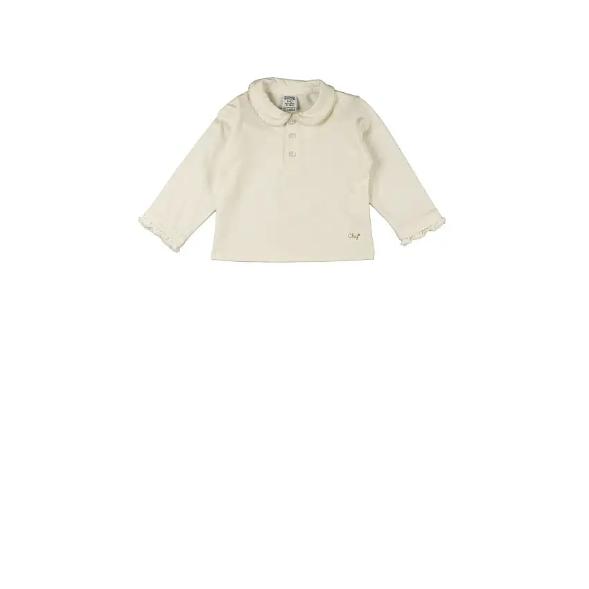 Polo bambina Charanga Camigosa