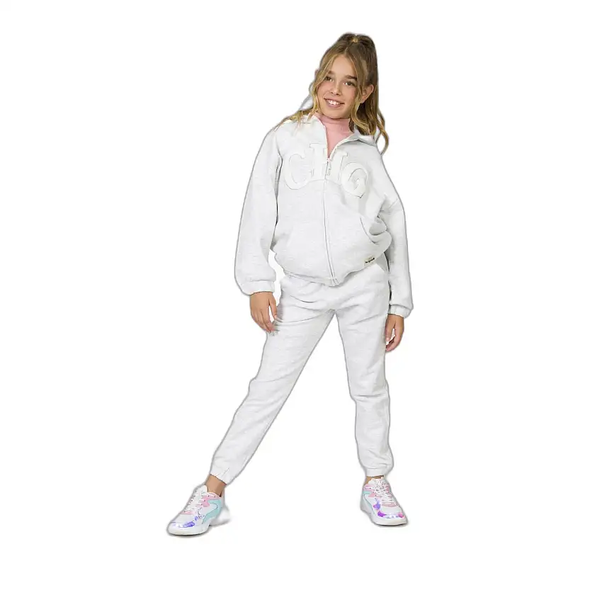 Pantaloni da bambina Charanga Pafelpin