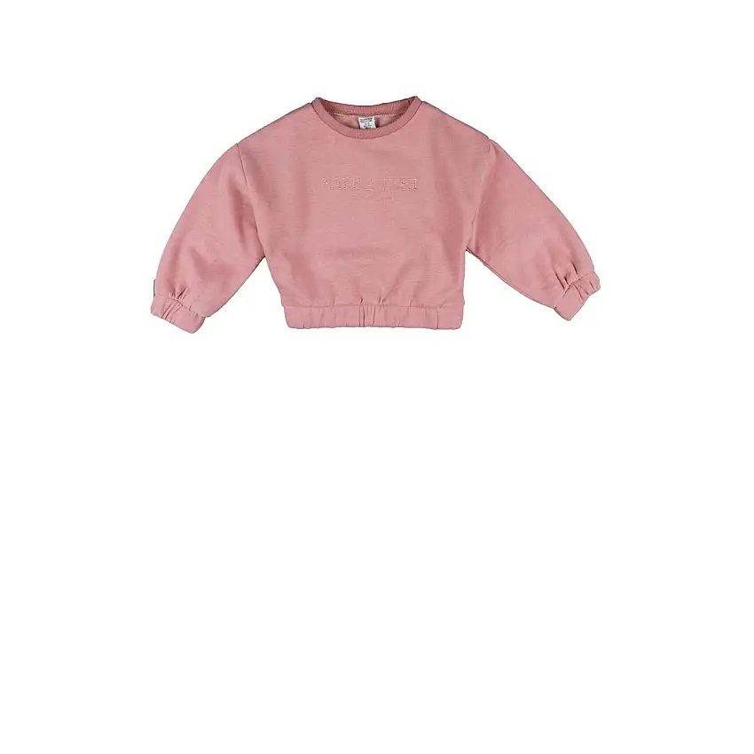 Felpa da bambina Charanga Jalera