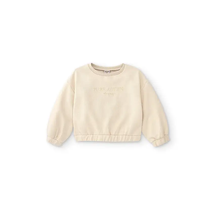 Maglione da bambina Charanga Jalera