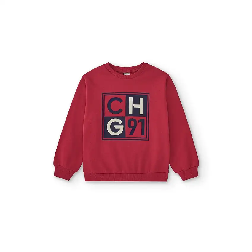 Maglione per bambini Charanga Juisi