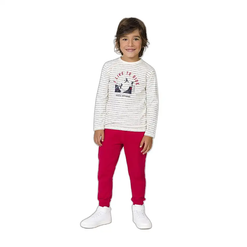 Pantaloni per bambini Charanga Pafelo