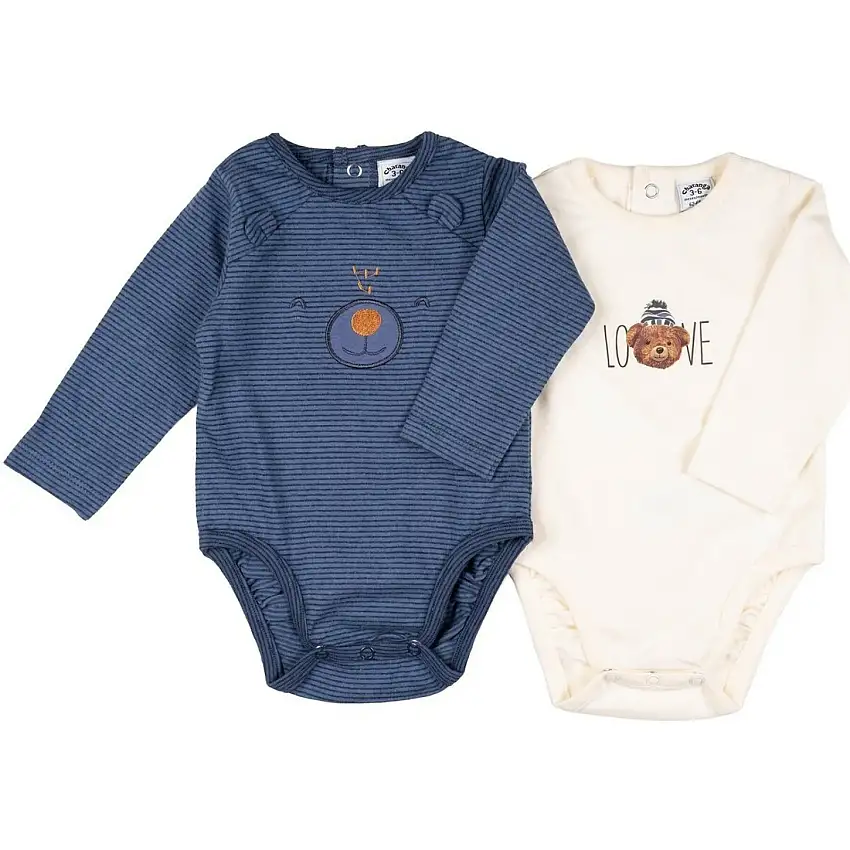 Body per neonati Charanga Monchito