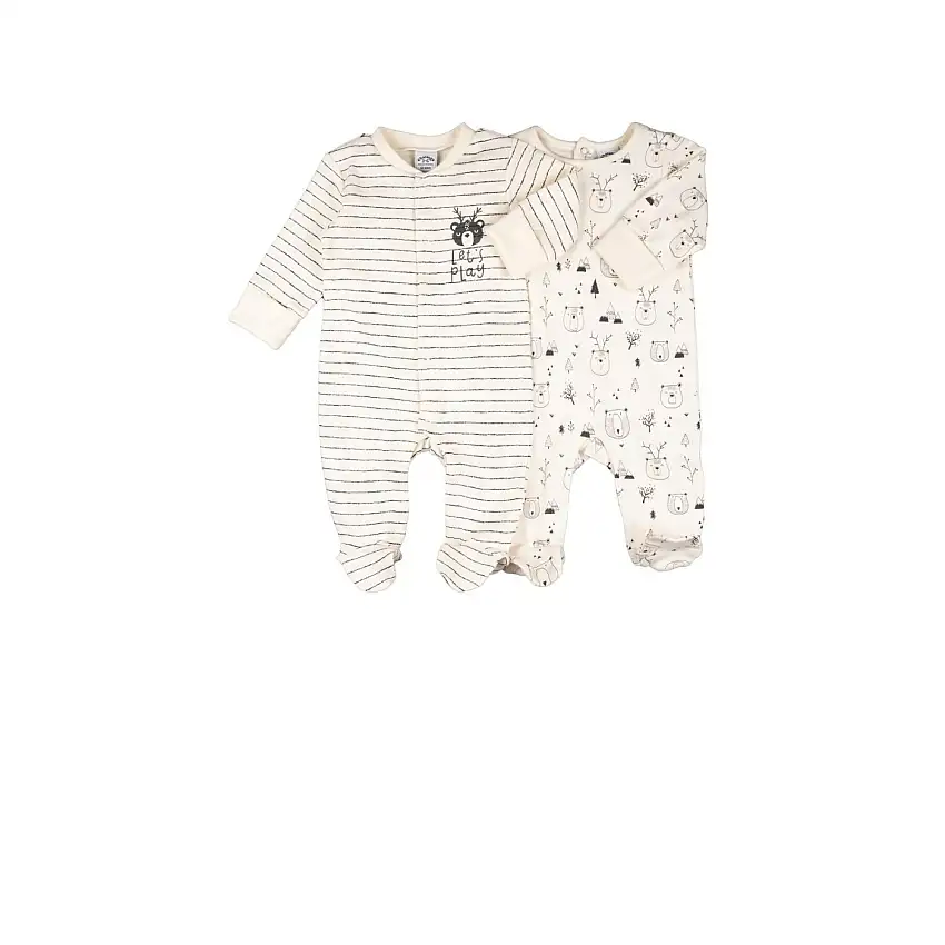 Pigiama per bambini Charanga Monpeti