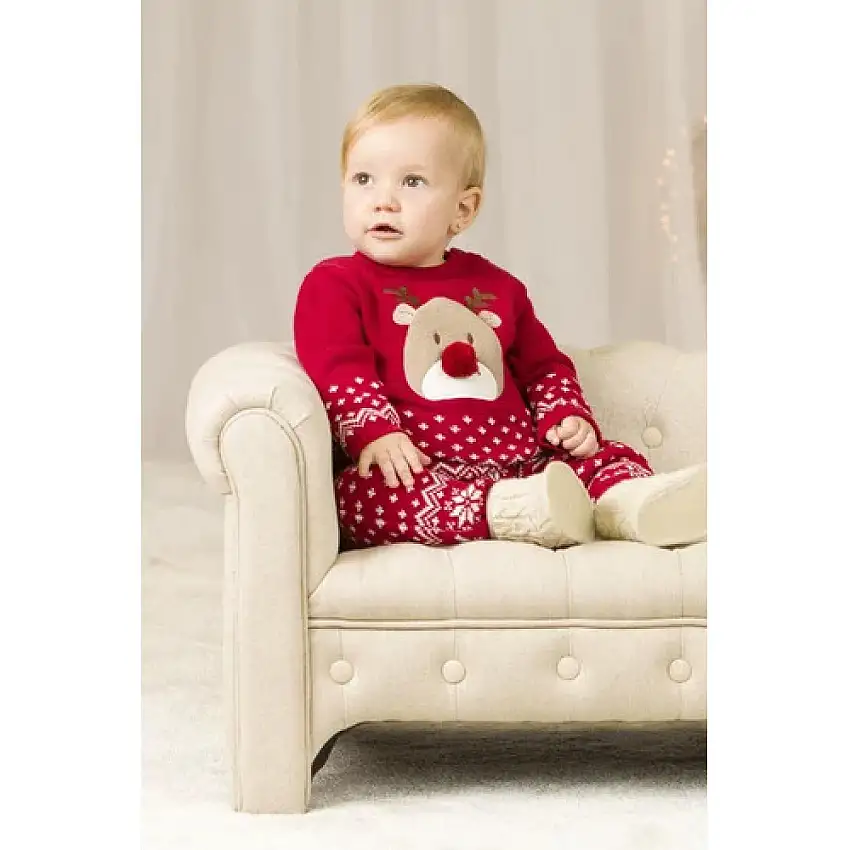 Maglione per bambini Charanga Jantita