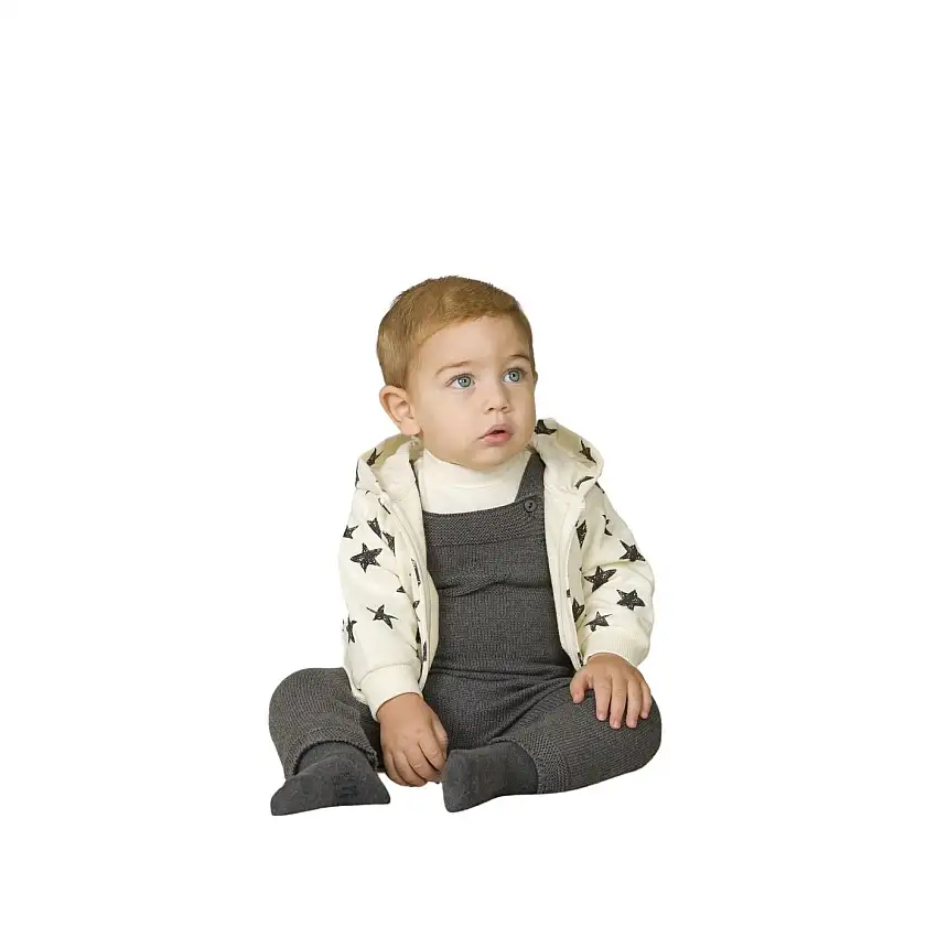 Felpa con cappuccio per bambini Charanga Ristrata