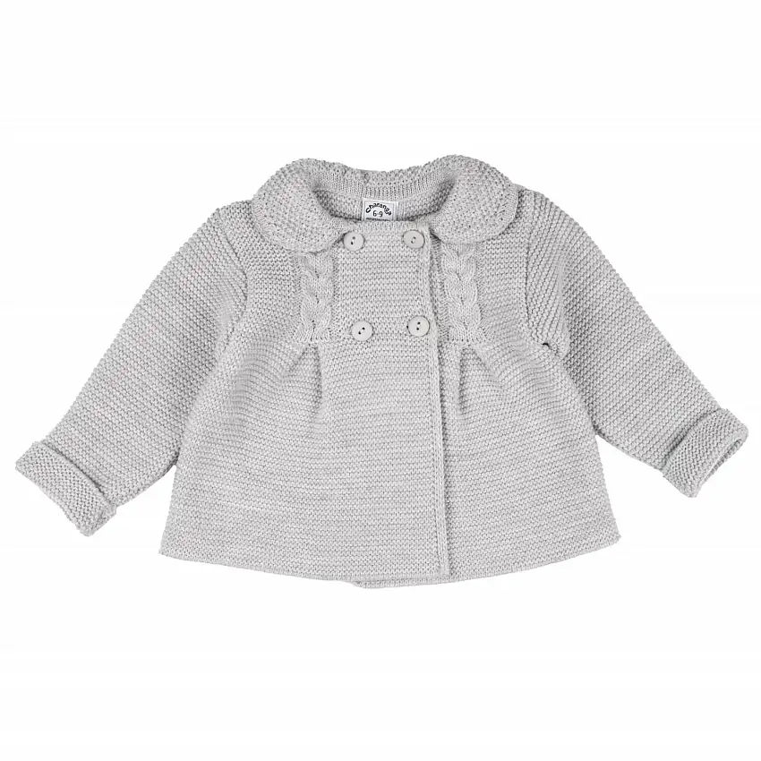 Cappotto bambina Charanga Abracin