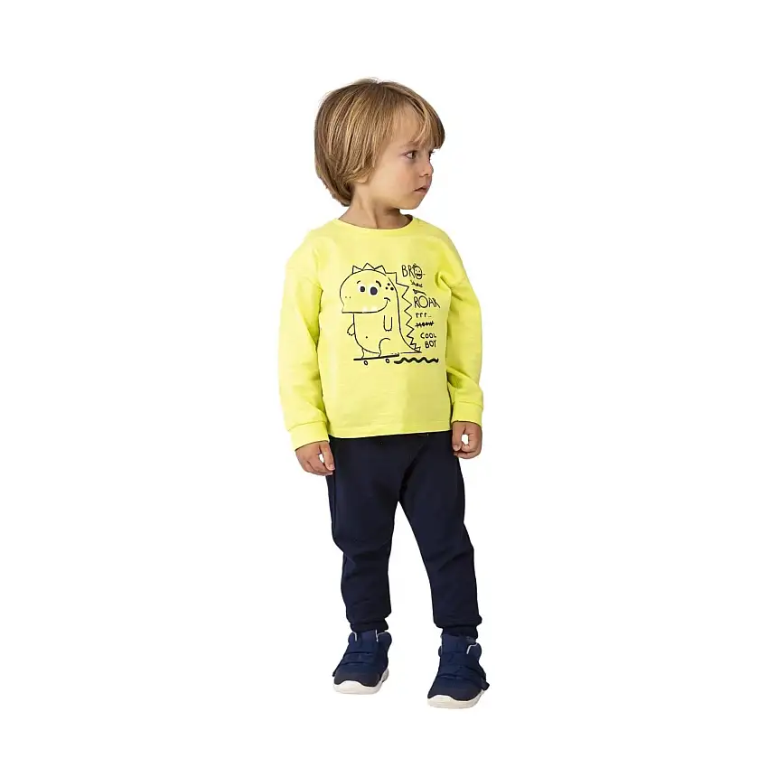 T-shirt per bambini Charanga Cufluoro