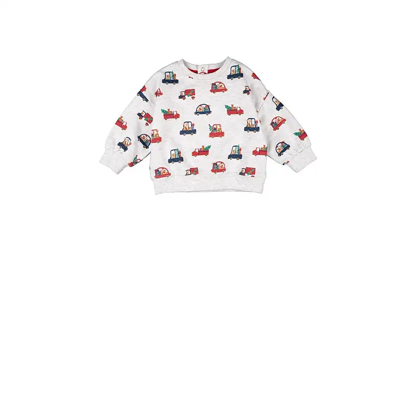 Maglione per bambini Charanga Jomescu