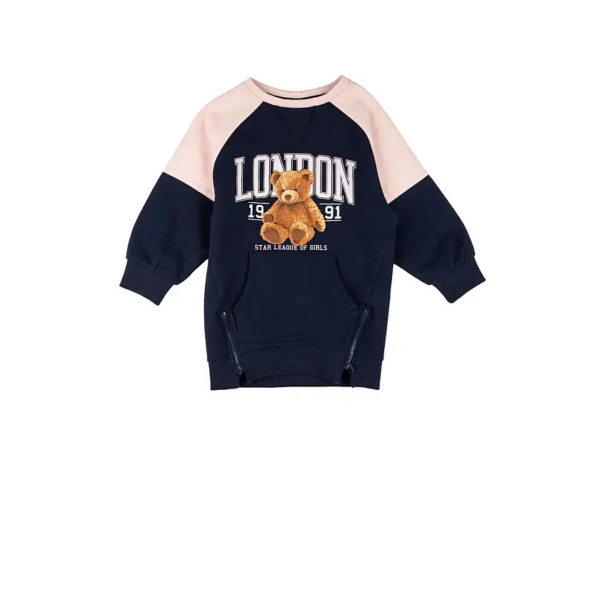 Abito da bambina Charanga Vlock