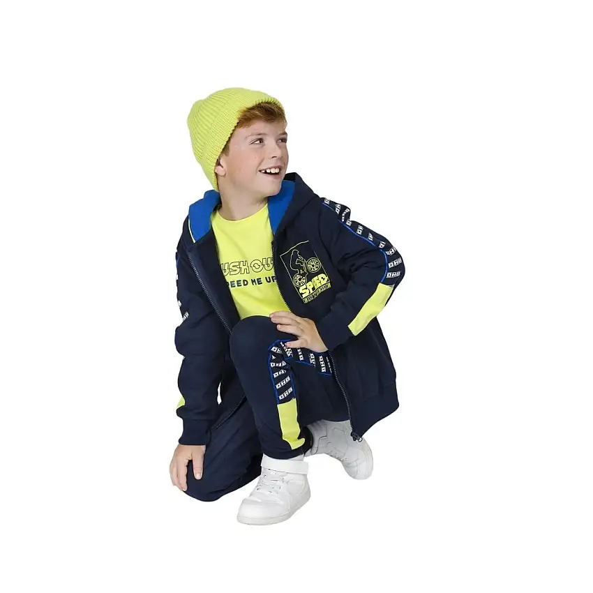 Pantaloni per bambini Charanga Poride