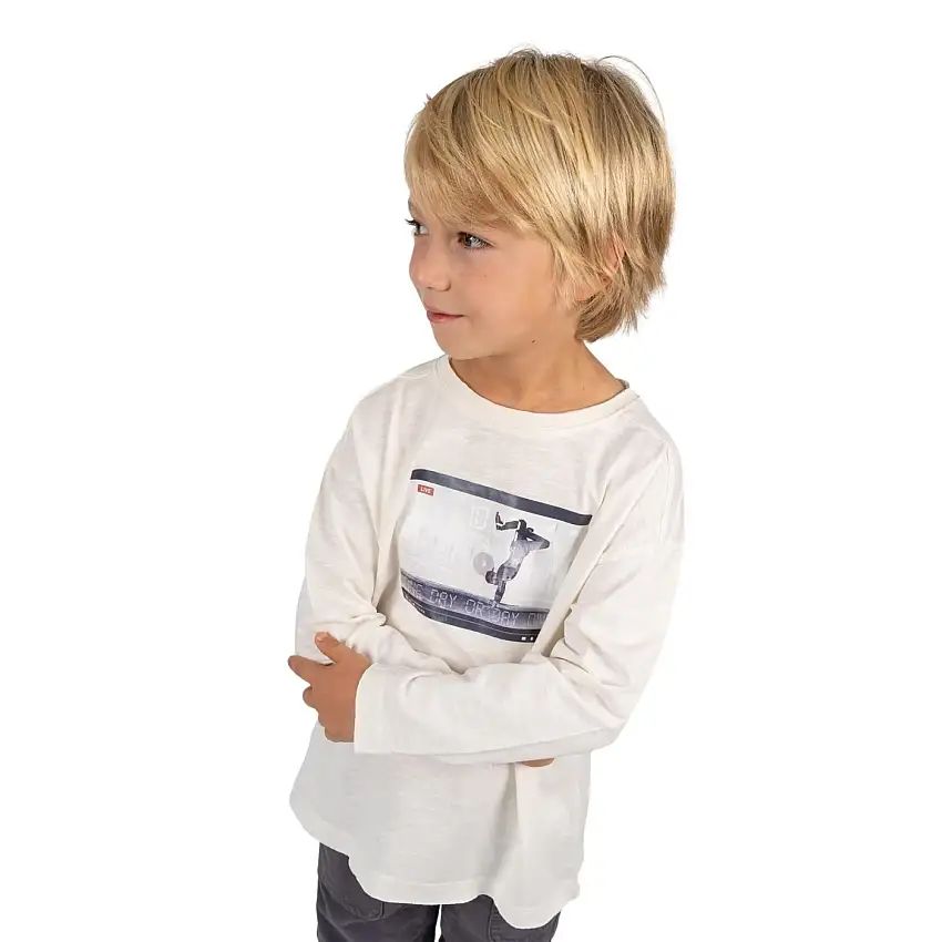 Maglietta per bambini Charanga Critos