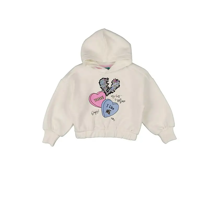 Maglione da bambina Charanga Janija