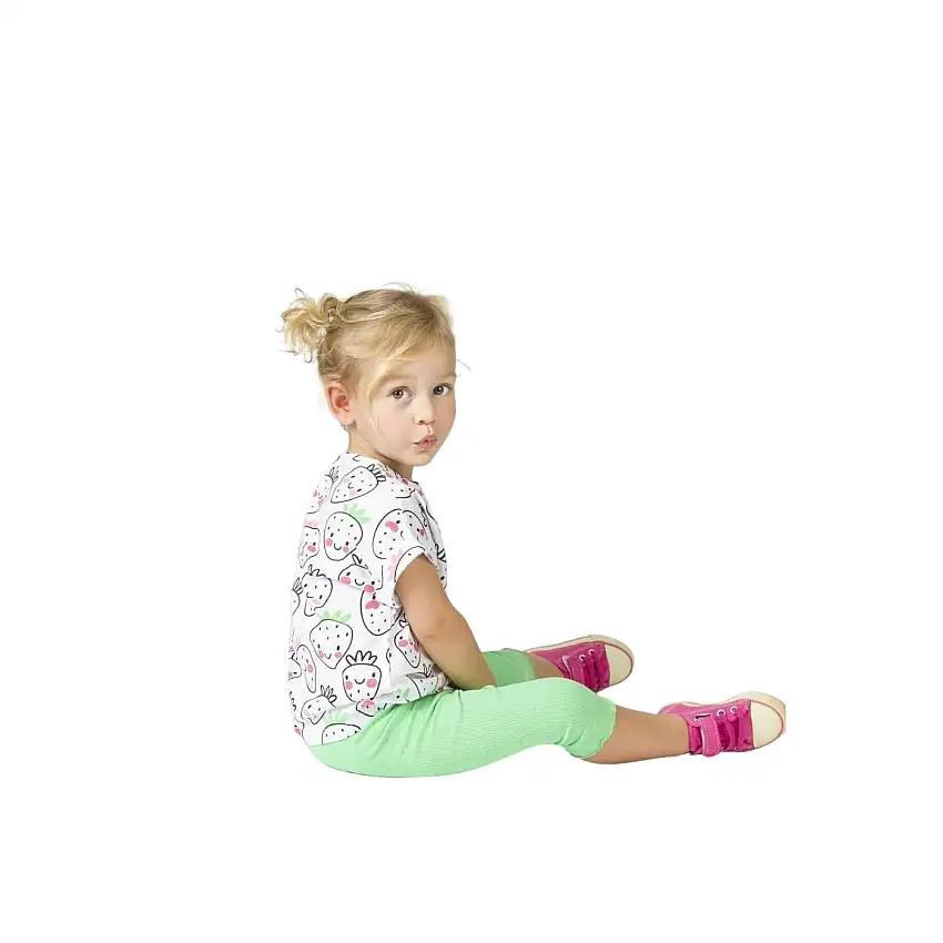 Leggings bambina Charanga Ebita