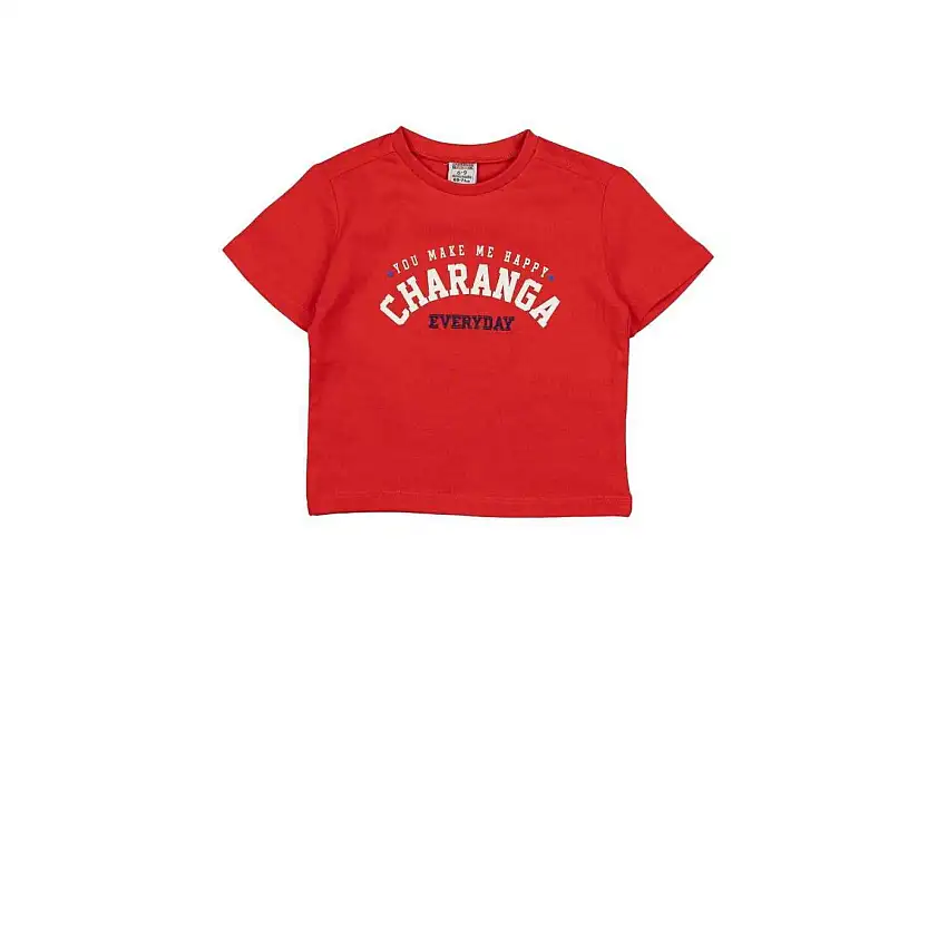 T-shirt per bambini Charanga Capirota