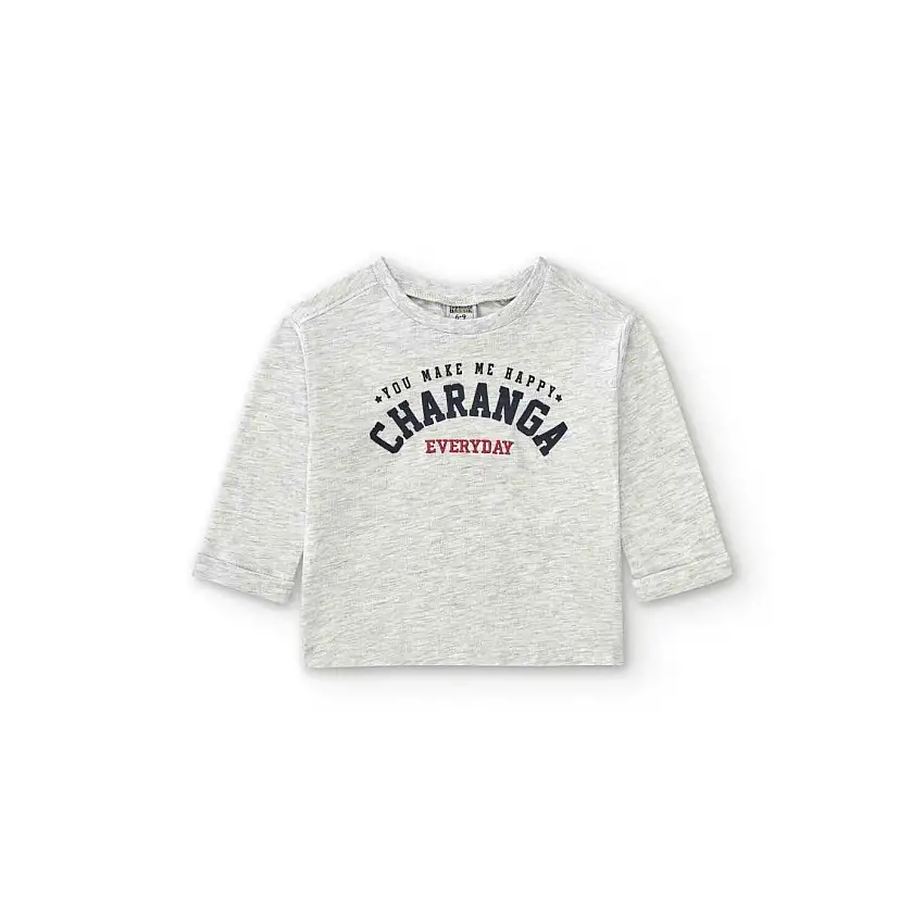 T-shirt per bambini Charanga Cendija